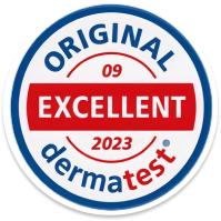 Original dermatest excellent 09 2023