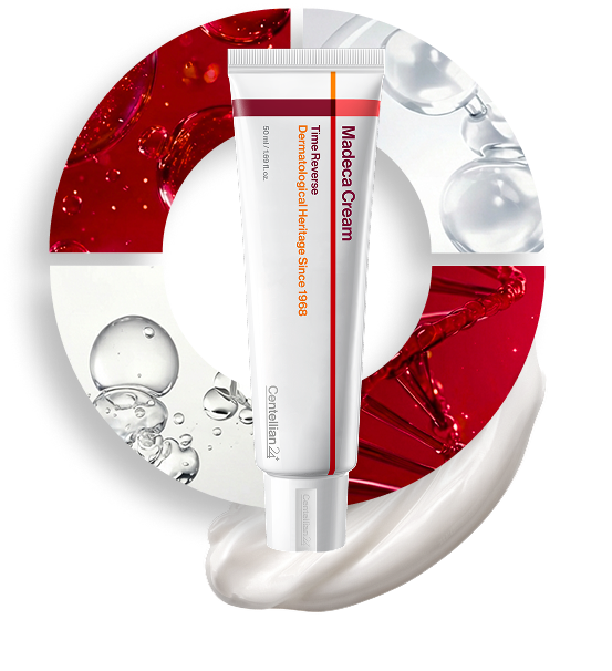 Madeca Cream Time Reverse